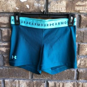 HeatGear Armour Shorty Shorts